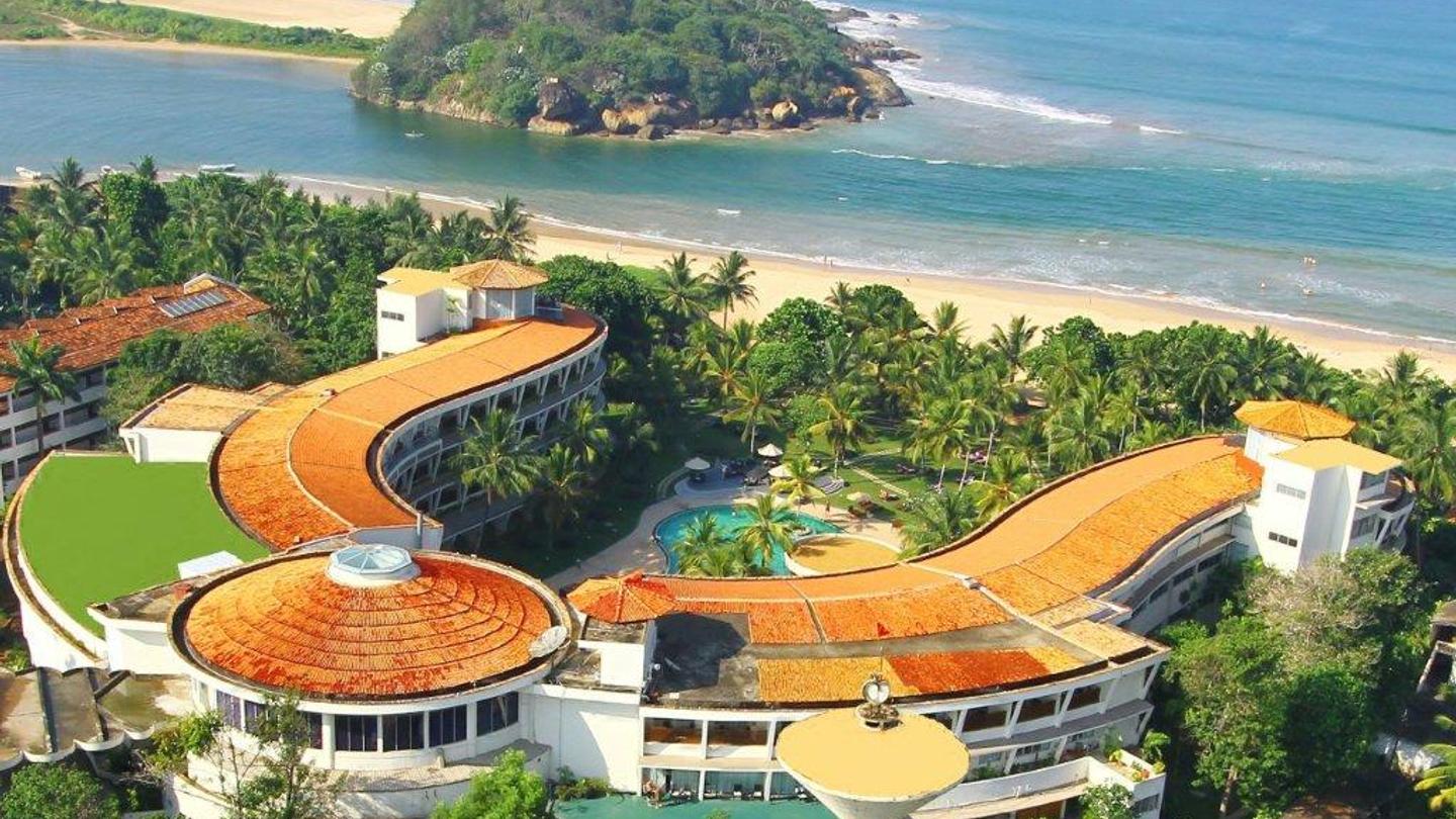 5 star hotels in beruwala sri lanka