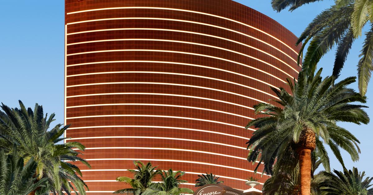 The Spas and Fitness Centers at Wynn Las Vegas & Encore