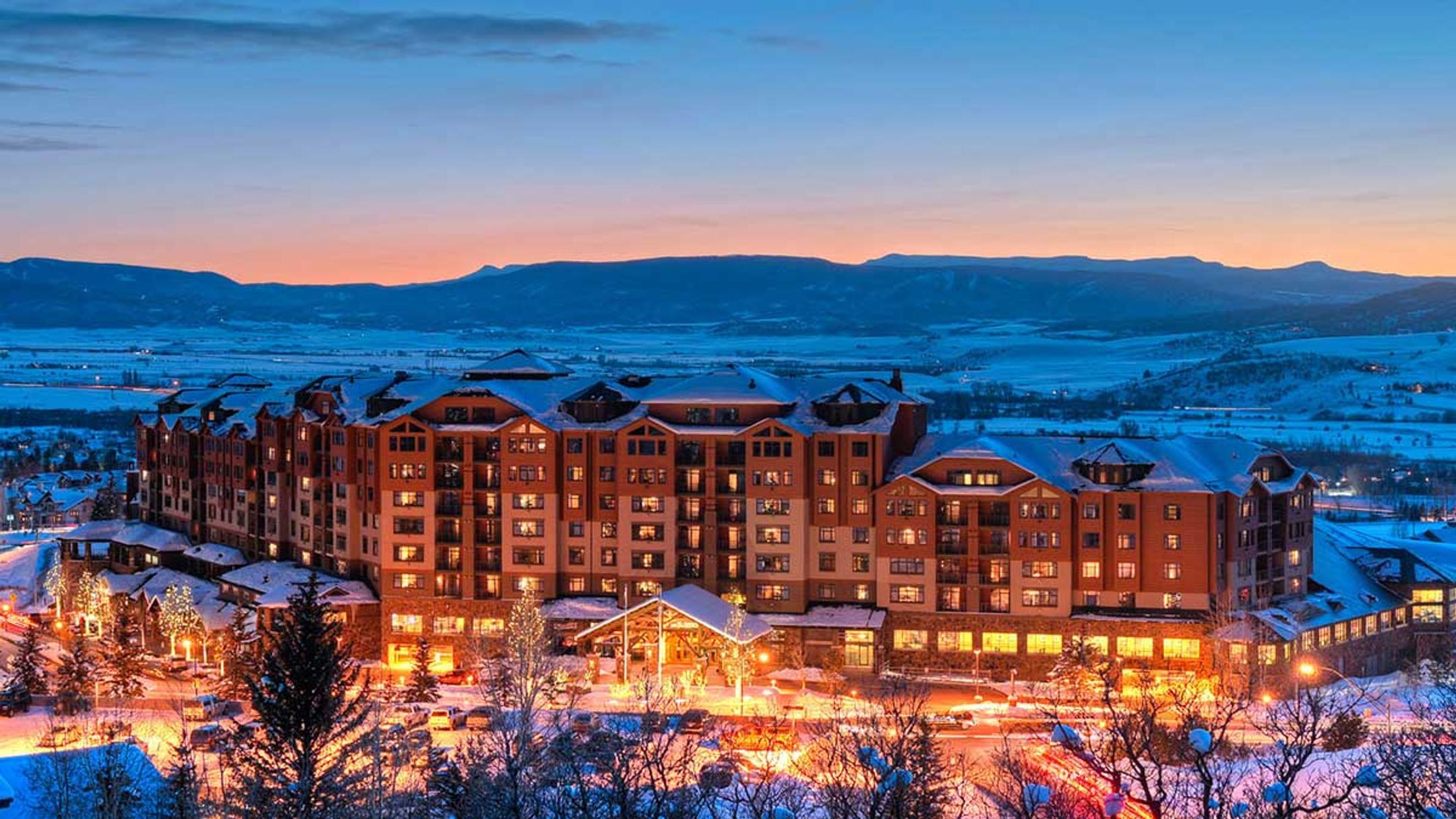 The Steamboat Grand, Steamboat Springs