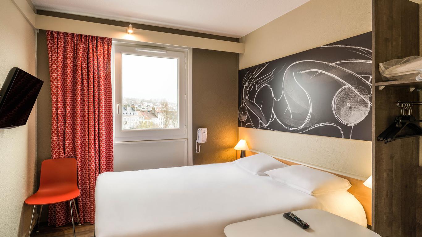 B&B HOTEL Boulogne-sur-Mer Centre Les Ports