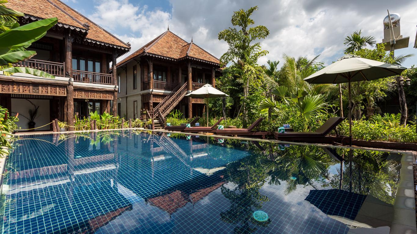 Java Wooden Villa & Residence, Siem Reap, Cambodia - Compare Deals