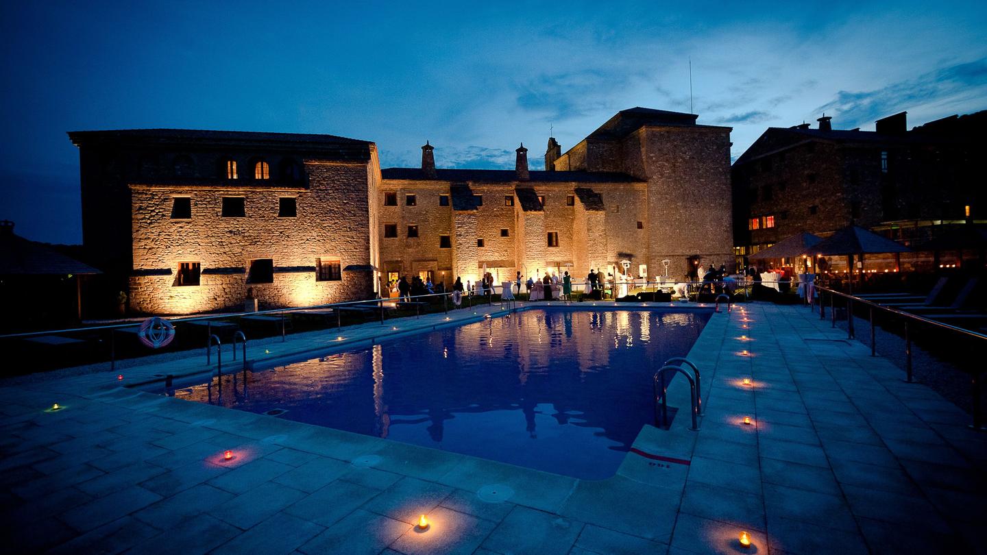 hotel et spa monasterio de boltana