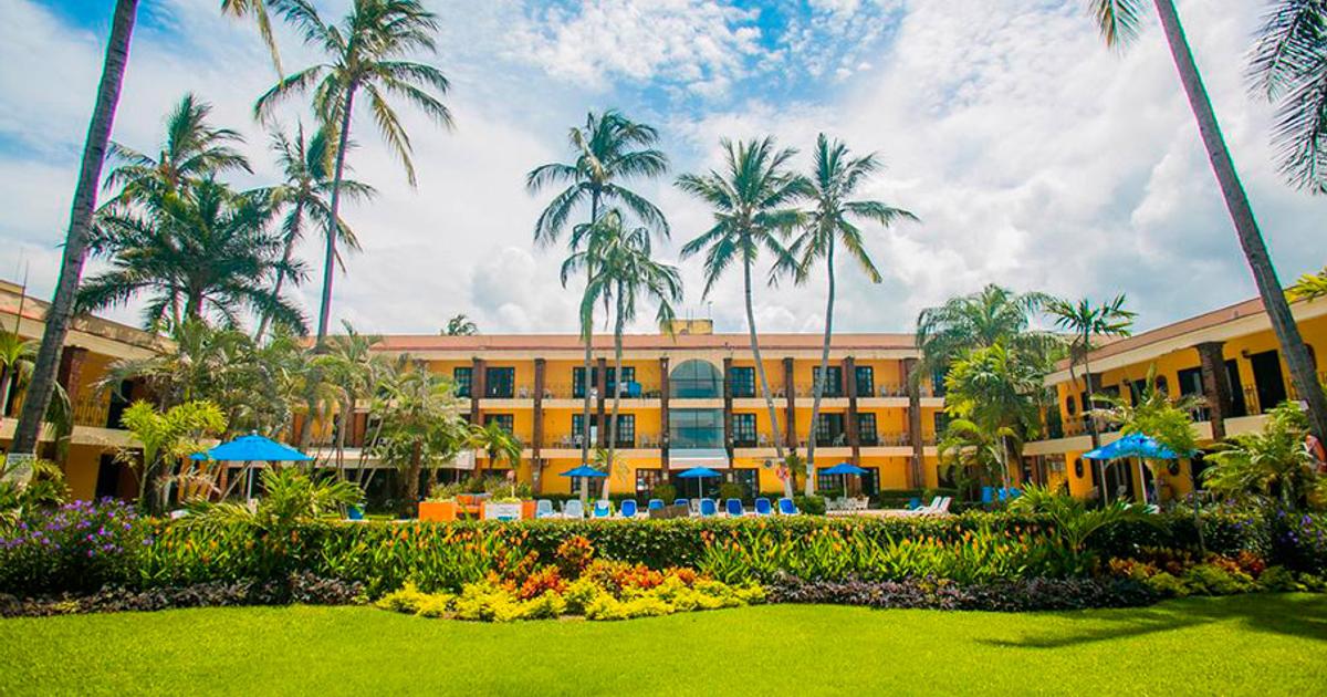 Hotel Estancia San Carlos Guayabitos, Rincon de Guayabitos | HotelsCombined