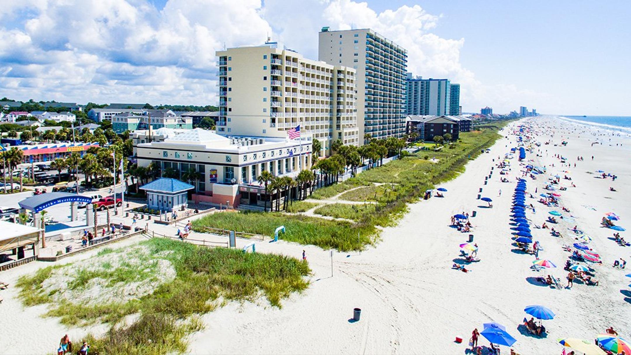 Ocean Drive North Myrtle Beach Sc